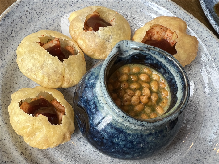 pani puris